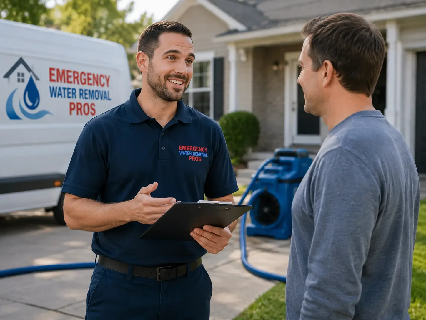 Emergency Water Removal Topeka, KS FAQs